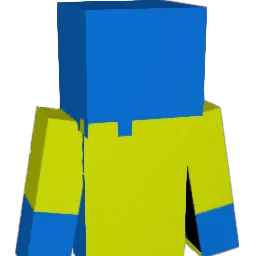 DIVER513 Minecraft avatar bust