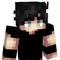 DIVIIDERS Minecraft avatar bust
