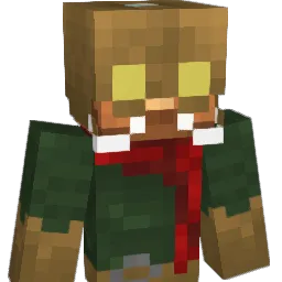 DIVOMC Minecraft avatar bust