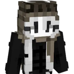 DIZELvit Minecraft avatar bust