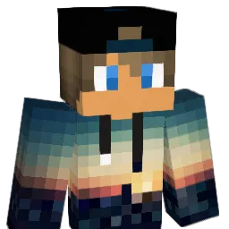 DIZZaNDOzZ Minecraft avatar bust