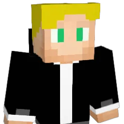 DI_Lupation Minecraft avatar bust