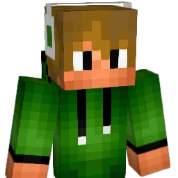 DIamond_Kidz Minecraft avatar bust