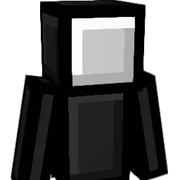 DJ1023 Minecraft avatar bust