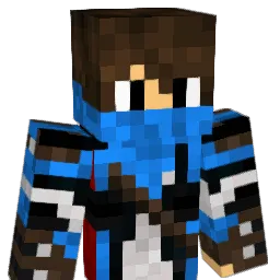 DJ9999999 Minecraft avatar bust