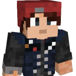 DJAndles Minecraft avatar bust
