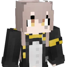 DJAndrewz Minecraft avatar bust