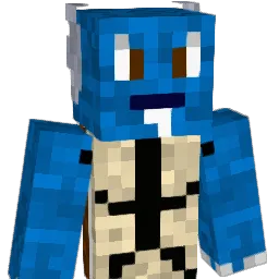 DJBernie11 Minecraft avatar bust