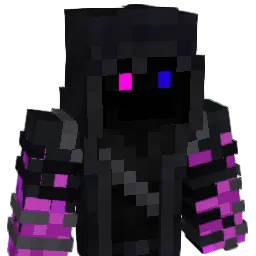 DJBerto007 Minecraft avatar bust