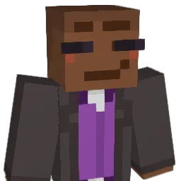 DJBiscottaZao Minecraft avatar bust