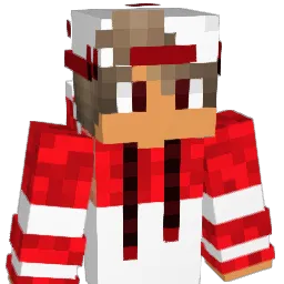 DJBoX205 Minecraft avatar bust