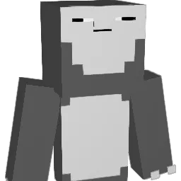 DJCYT Minecraft avatar bust