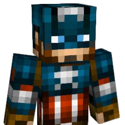 DJCats718 Minecraft avatar bust