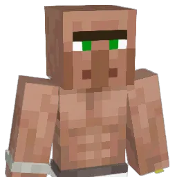 DJCleak Minecraft avatar bust