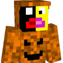DJCookieDukk Minecraft avatar bust