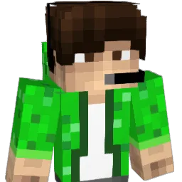 DJCreeperSlayer Minecraft avatar bust