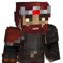 DJD0bby Minecraft avatar bust