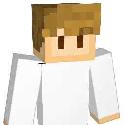 DJDAVICC Minecraft avatar bust