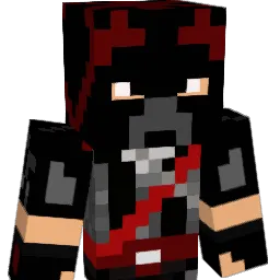 DJDQ Minecraft avatar bust