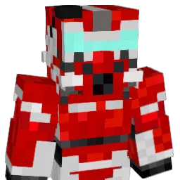 DJDeadinside Minecraft avatar bust