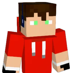 DJDiamondz02 Minecraft avatar bust