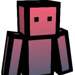 DJDking Minecraft avatar bust