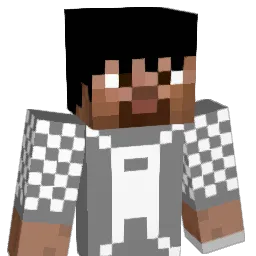DJDoug24 Minecraft avatar bust