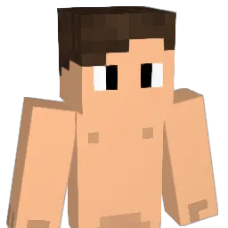 DJDuckVenom Minecraft avatar bust
