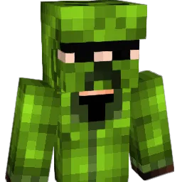 DJEG3000 Minecraft avatar bust
