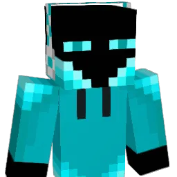 DJEnderBeat Minecraft avatar bust