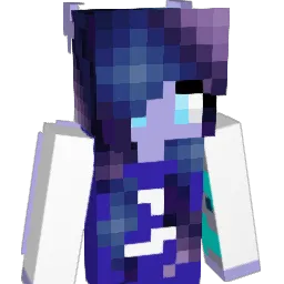 DJEnderman3250 Minecraft avatar bust