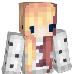 DJFallenHD Minecraft avatar bust