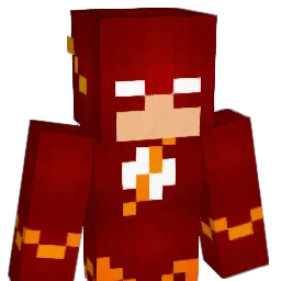 DJFlash5000 Minecraft avatar bust