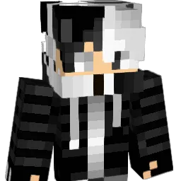 DJFlurry07 Minecraft avatar bust