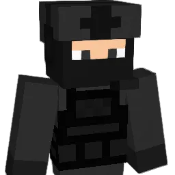 DJFranklin1776 Minecraft avatar bust