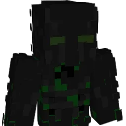 DJFubbJunior Minecraft avatar bust