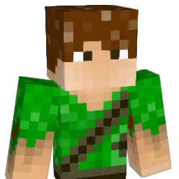 DJFunkyFunTime Minecraft avatar bust