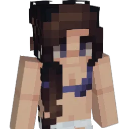 DJGOTCHA Minecraft avatar bust