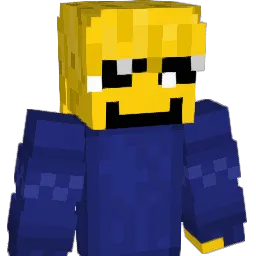 DJG_NutMaster69 Minecraft avatar bust