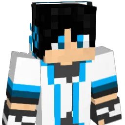 DJGamer141 Minecraft avatar bust