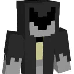 DJGames64 Minecraft avatar bust