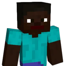 DJGandon1 Minecraft avatar bust