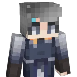DJGonzalo Minecraft avatar bust