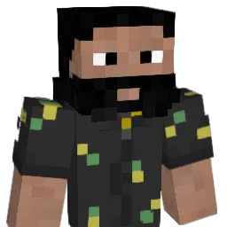 DJHONYHORSEBEATS Minecraft avatar bust