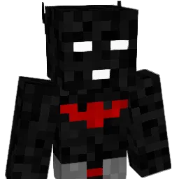 DJHorse Minecraft avatar bust