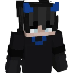 DJINTHE Minecraft avatar bust
