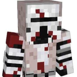 DJJAKE77 Minecraft avatar bust