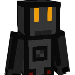 DJJAMAL1508 Minecraft avatar bust