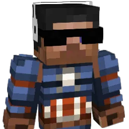 DJJDON Minecraft avatar bust