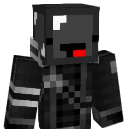 DJJOJO42 Minecraft avatar bust